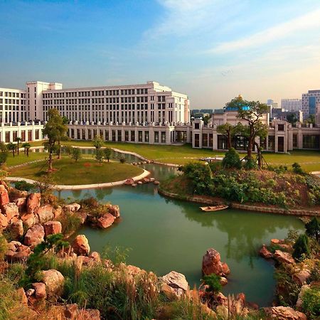 Sheraton Jiangyin Hotel Exterior foto