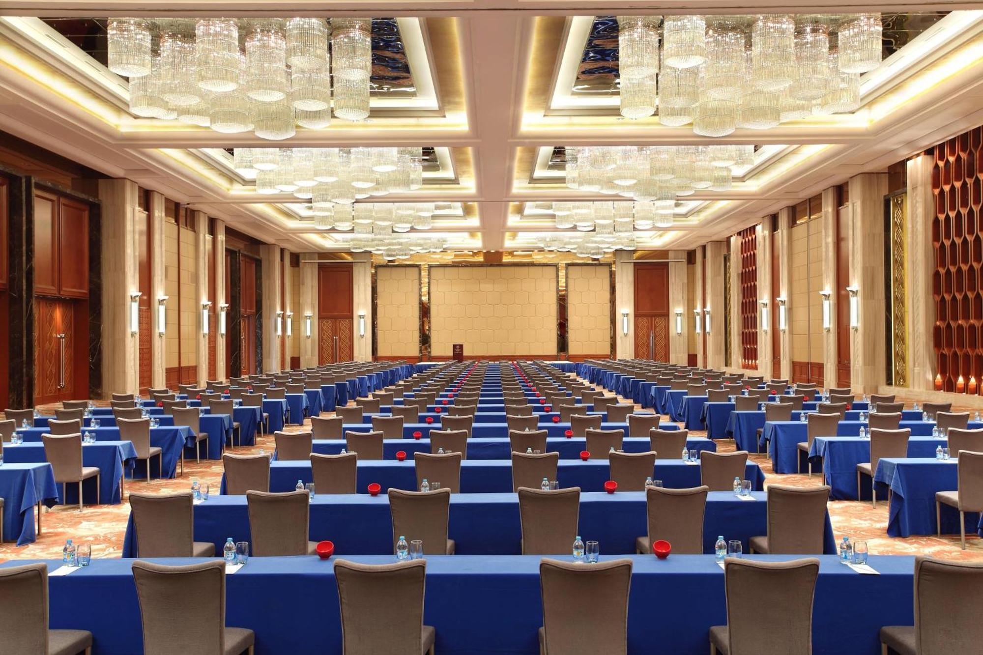 Sheraton Jiangyin Hotel Exterior foto