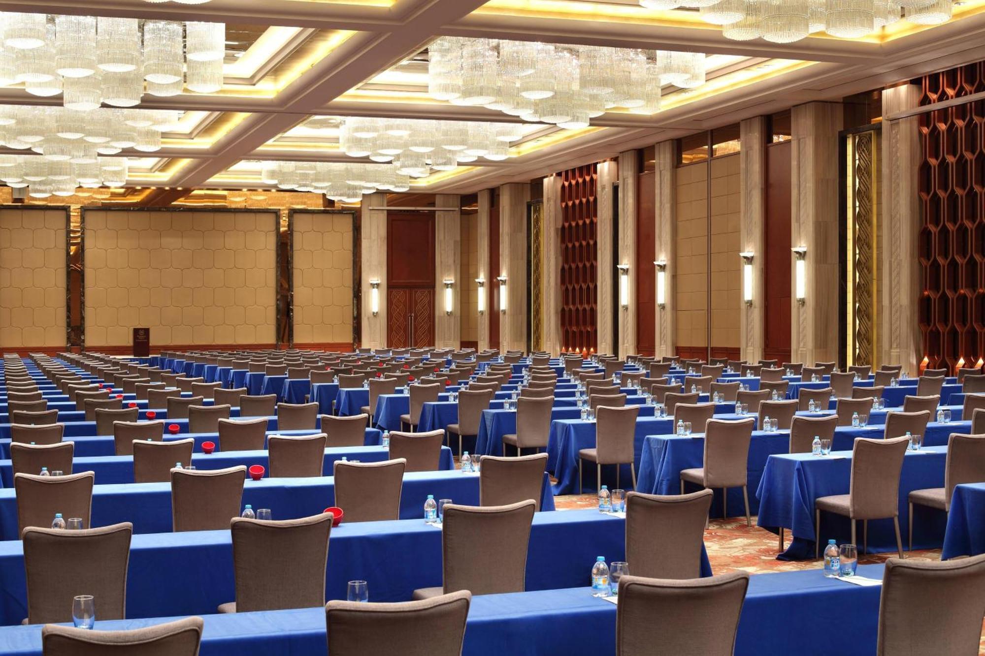 Sheraton Jiangyin Hotel Exterior foto