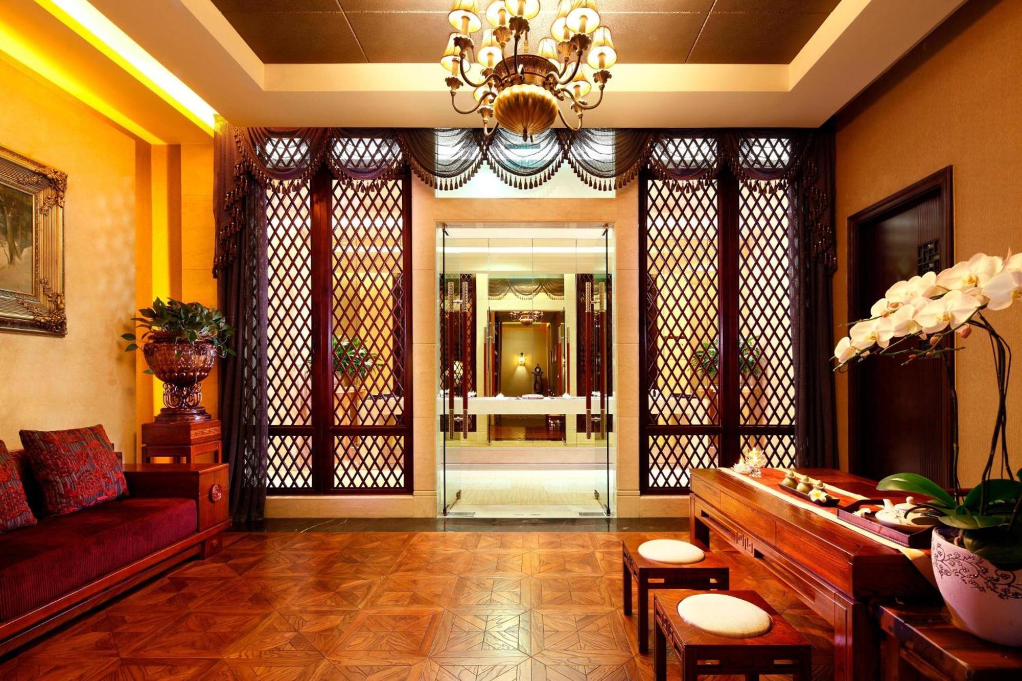 Sheraton Jiangyin Hotel Exterior foto