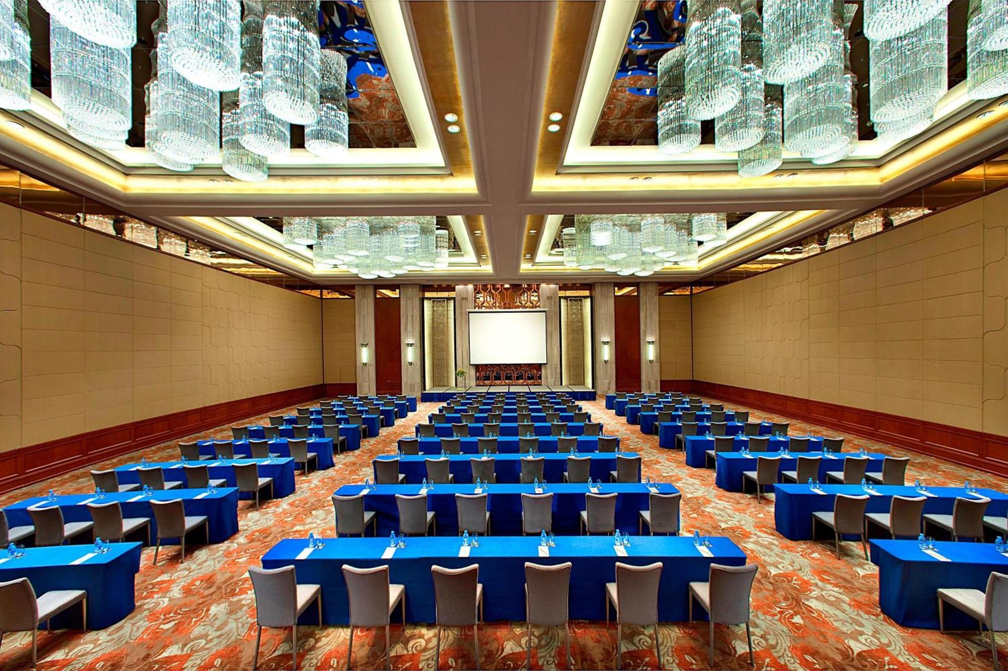Sheraton Jiangyin Hotel Exterior foto