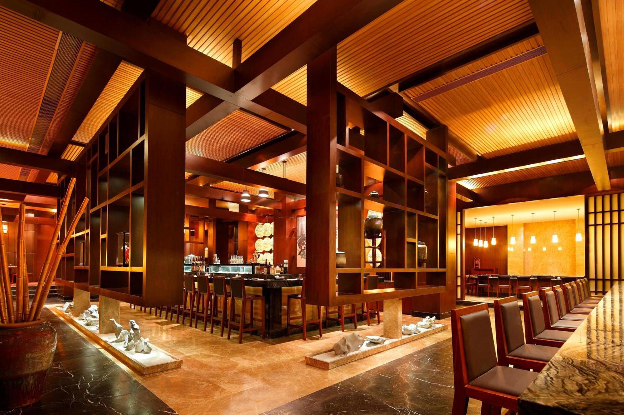 Sheraton Jiangyin Hotel Exterior foto