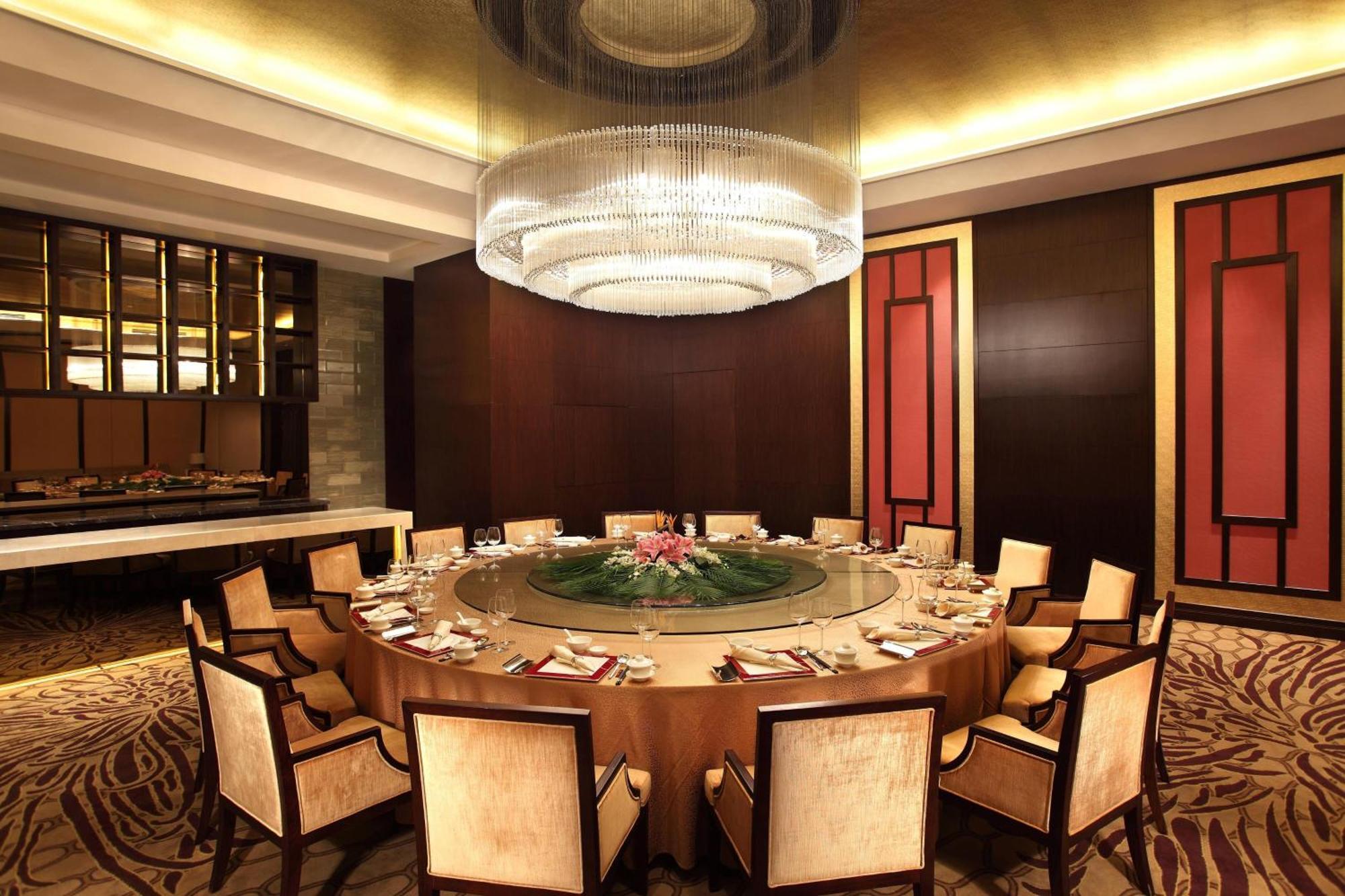 Sheraton Jiangyin Hotel Exterior foto