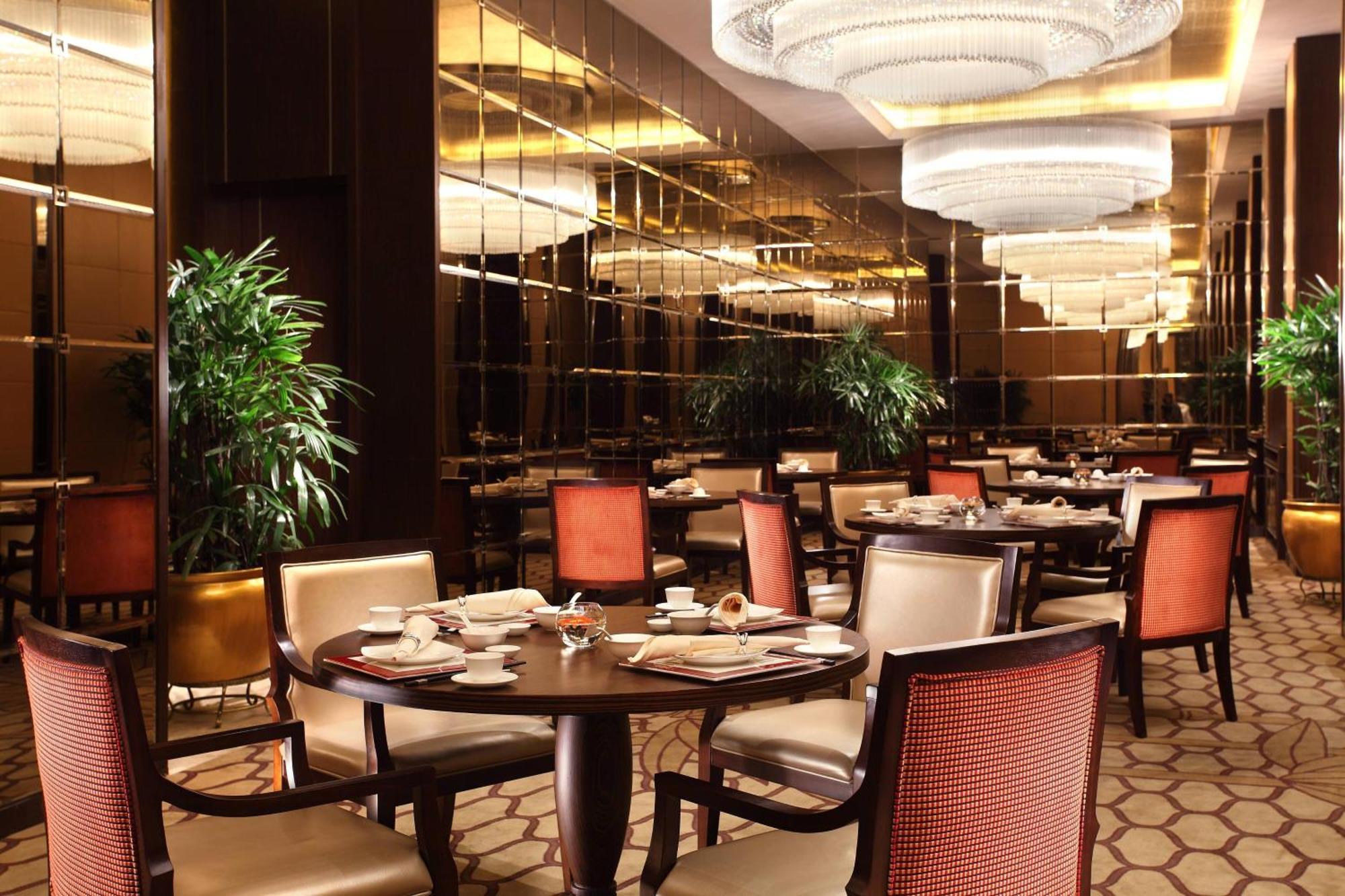 Sheraton Jiangyin Hotel Exterior foto
