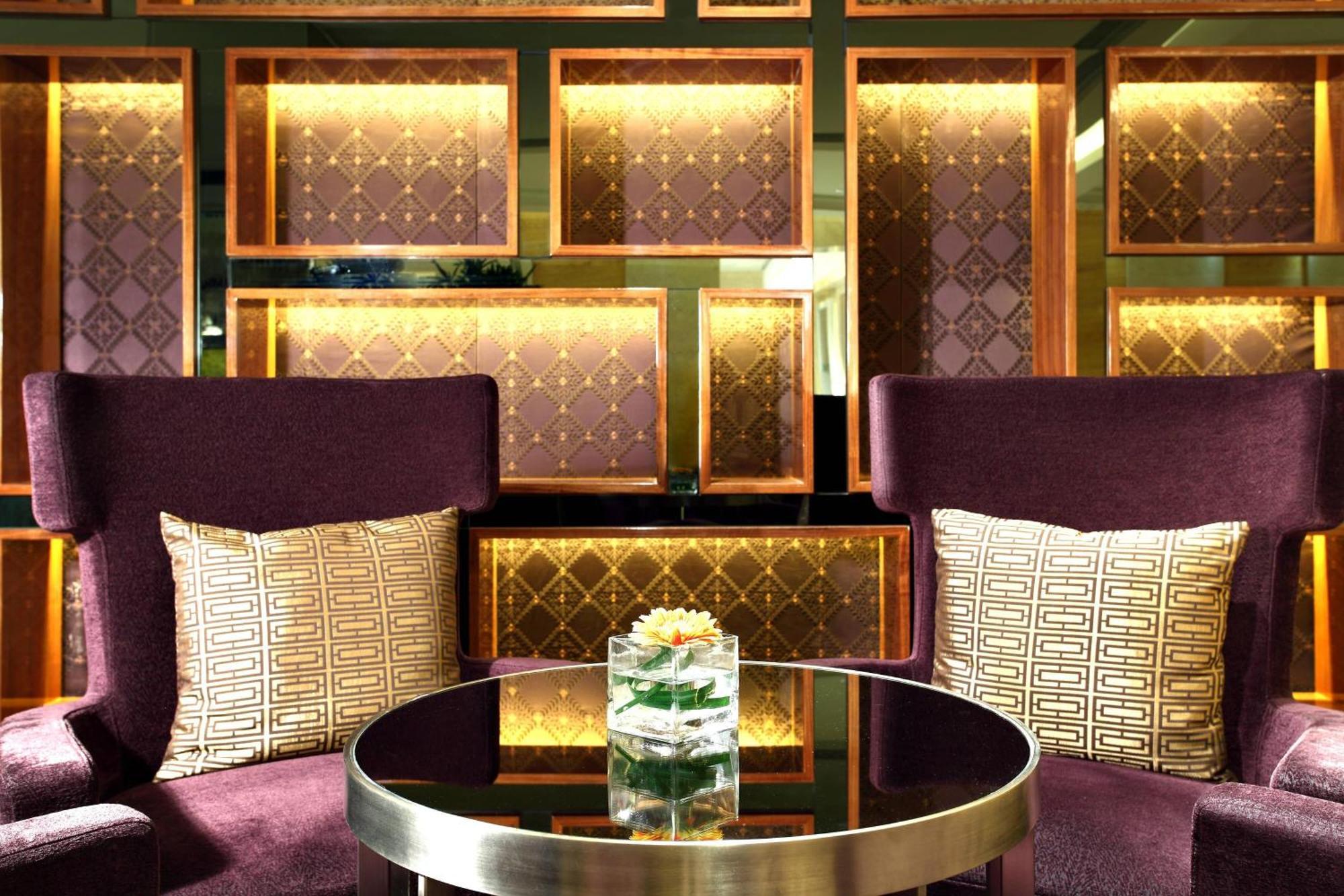 Sheraton Jiangyin Hotel Exterior foto
