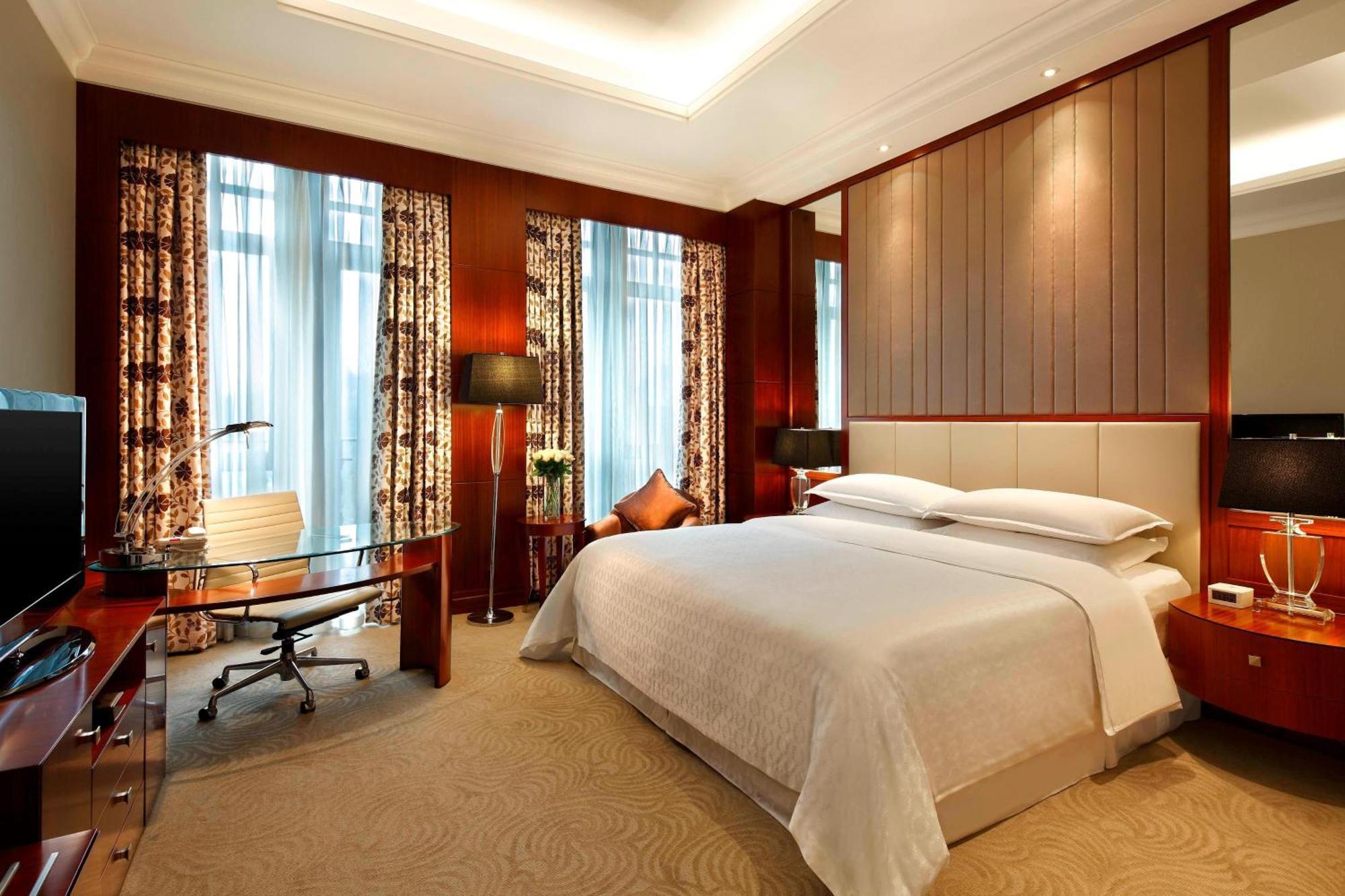 Sheraton Jiangyin Hotel Exterior foto