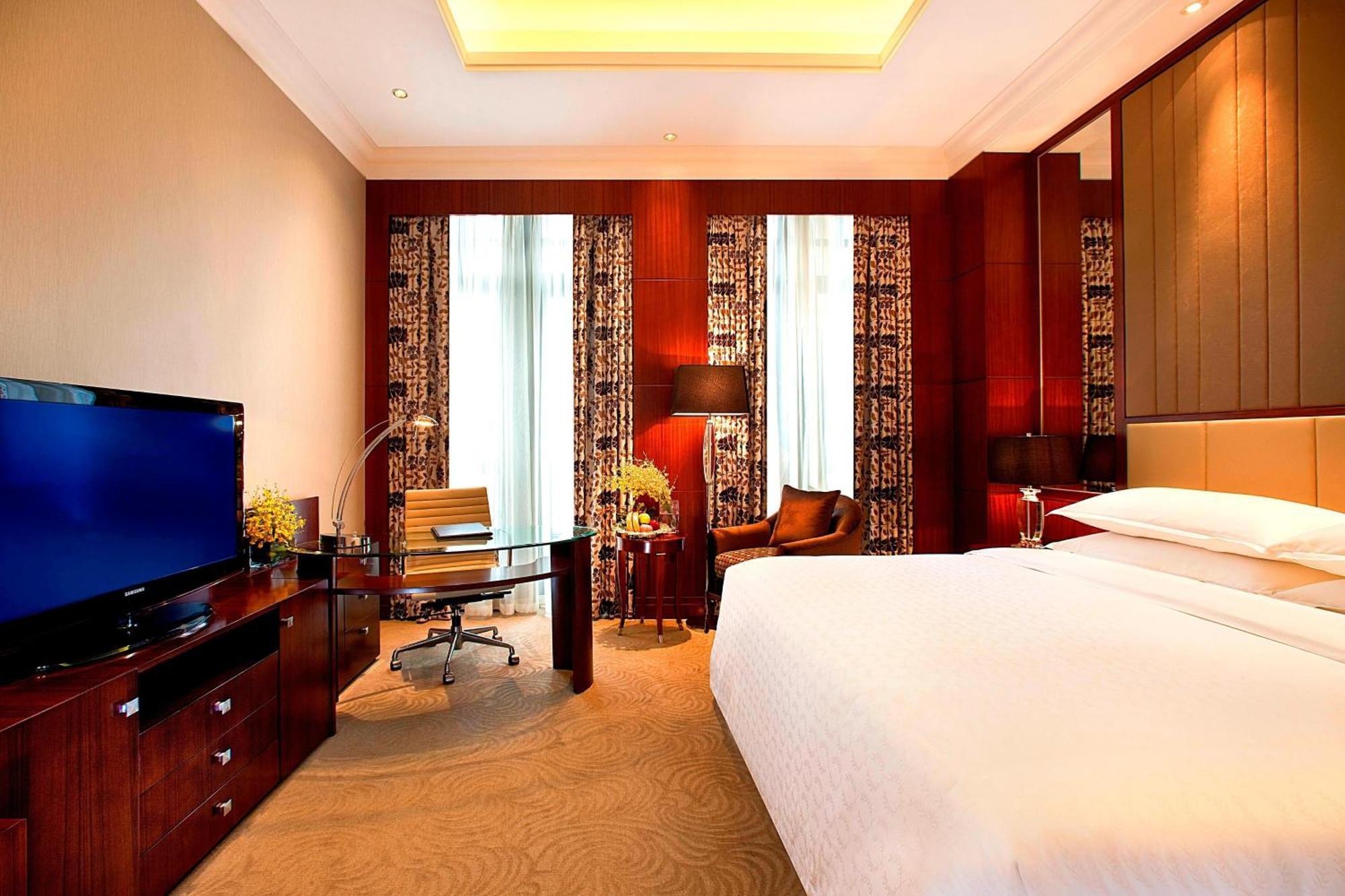 Sheraton Jiangyin Hotel Exterior foto