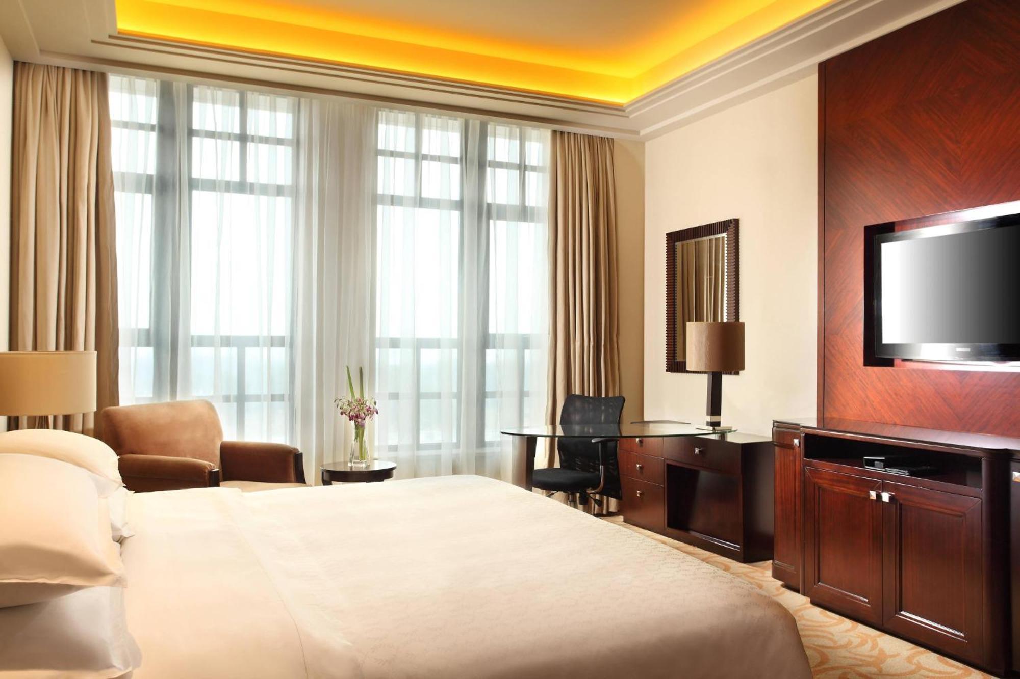 Sheraton Jiangyin Hotel Exterior foto
