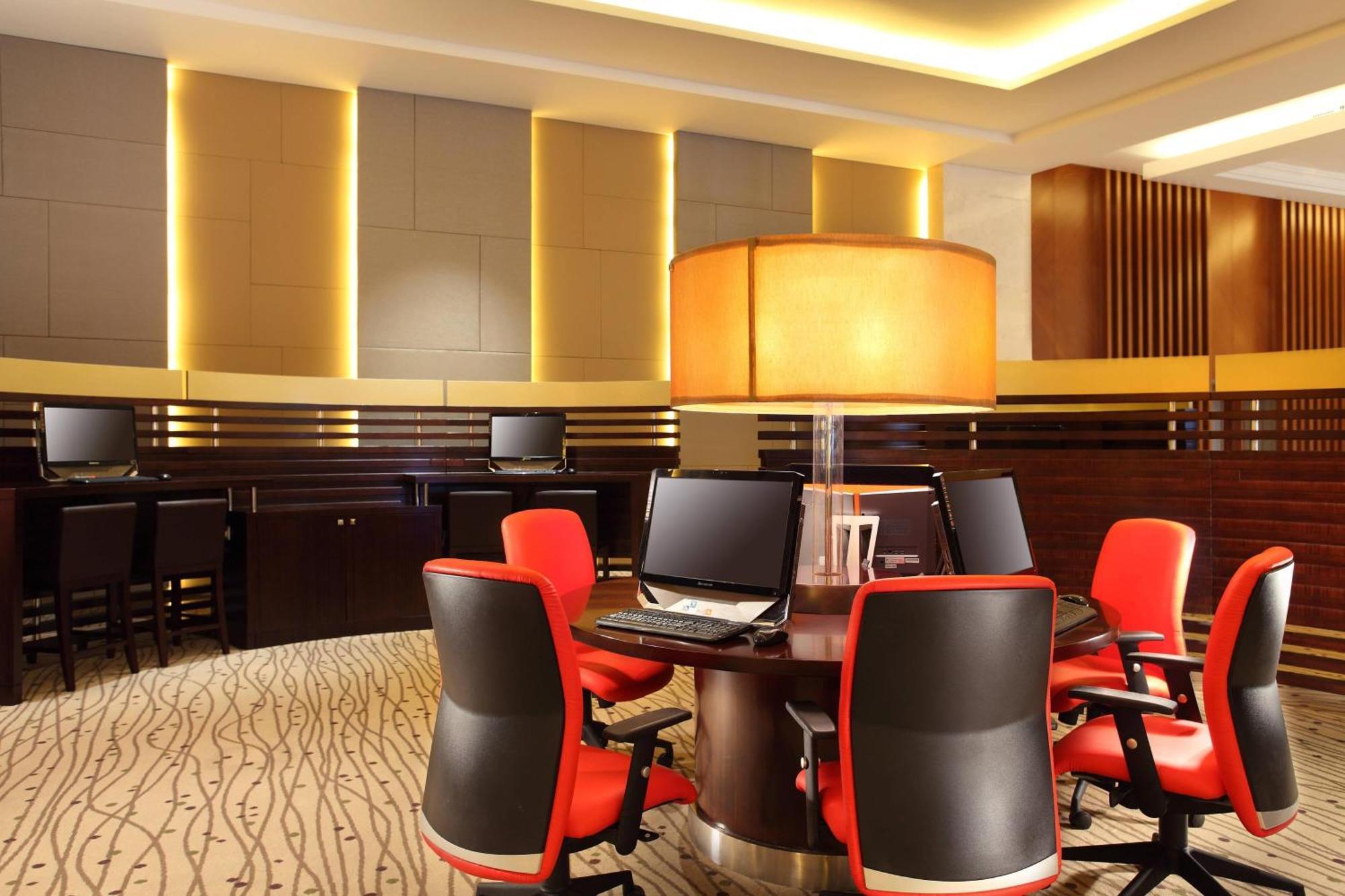 Sheraton Jiangyin Hotel Exterior foto