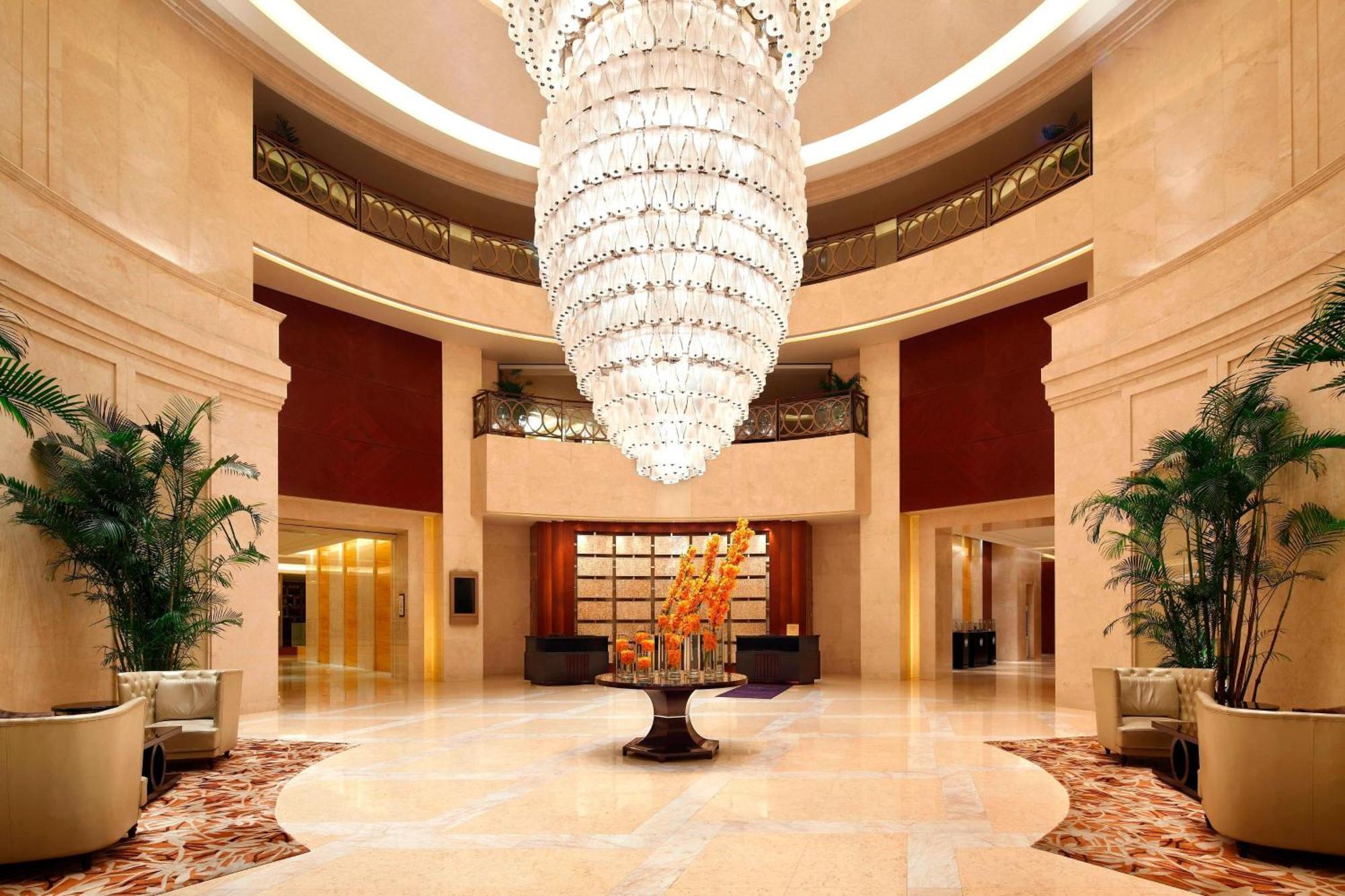 Sheraton Jiangyin Hotel Exterior foto