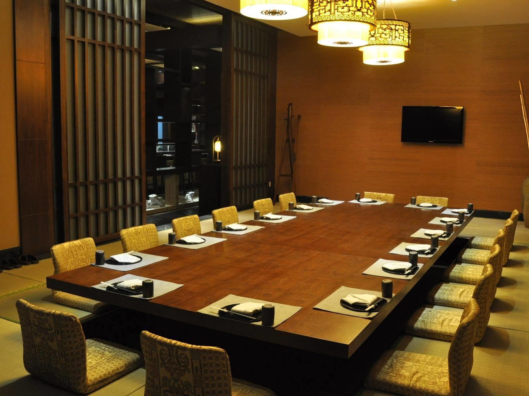 Sheraton Jiangyin Hotel Exterior foto