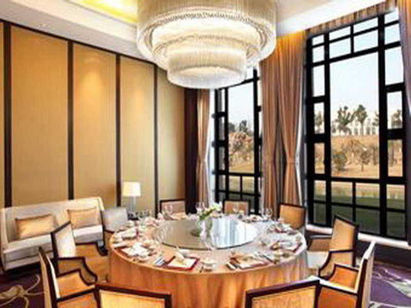 Sheraton Jiangyin Hotel Exterior foto