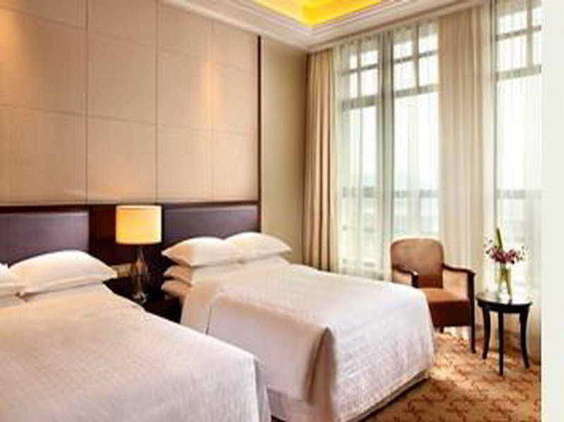 Sheraton Jiangyin Hotel Exterior foto