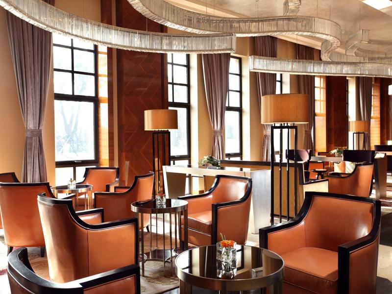 Sheraton Jiangyin Hotel Exterior foto