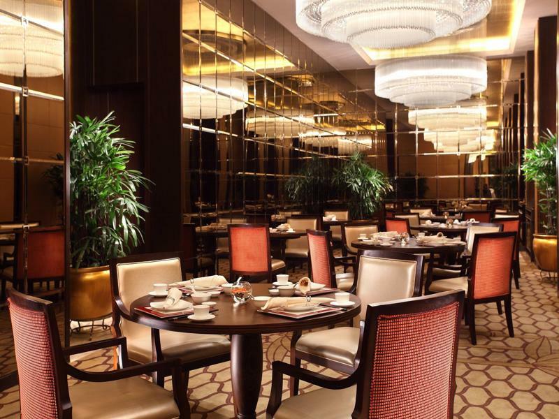 Sheraton Jiangyin Hotel Exterior foto